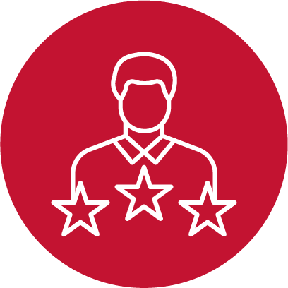 خدمة عملاء متميزة